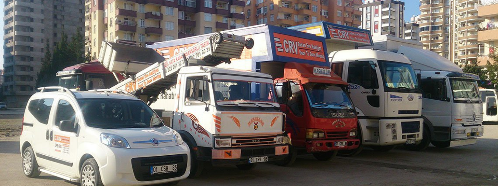 Crv Nakliyat