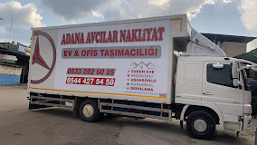 Adana Avcılar nakliyat 