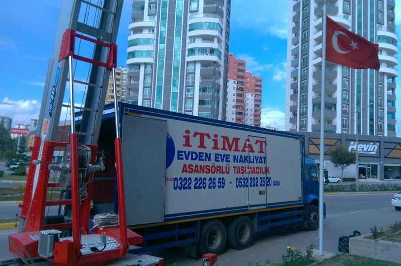 İtimat Taşımacılık