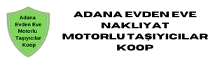 Adana Evden Eve Nakliyat Firmalarımız