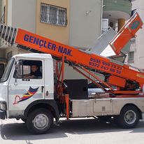 Gençler Nakliyat