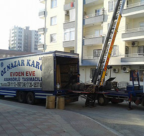 Öznazar Kargo